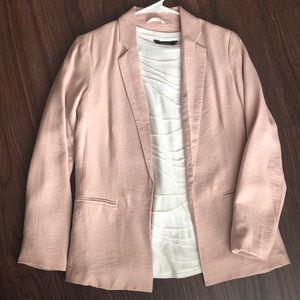 Pink Blazer